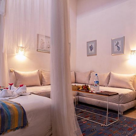 Riad Sapphire & Spa Μαρακές Εξωτερικό φωτογραφία