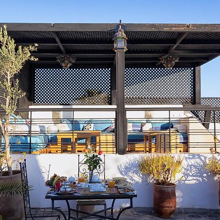 Riad Sapphire & Spa Μαρακές Εξωτερικό φωτογραφία