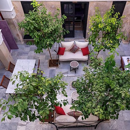 Riad Sapphire & Spa Μαρακές Εξωτερικό φωτογραφία