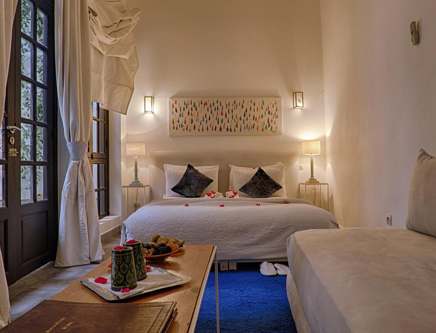 Riad Sapphire & Spa Μαρακές Εξωτερικό φωτογραφία