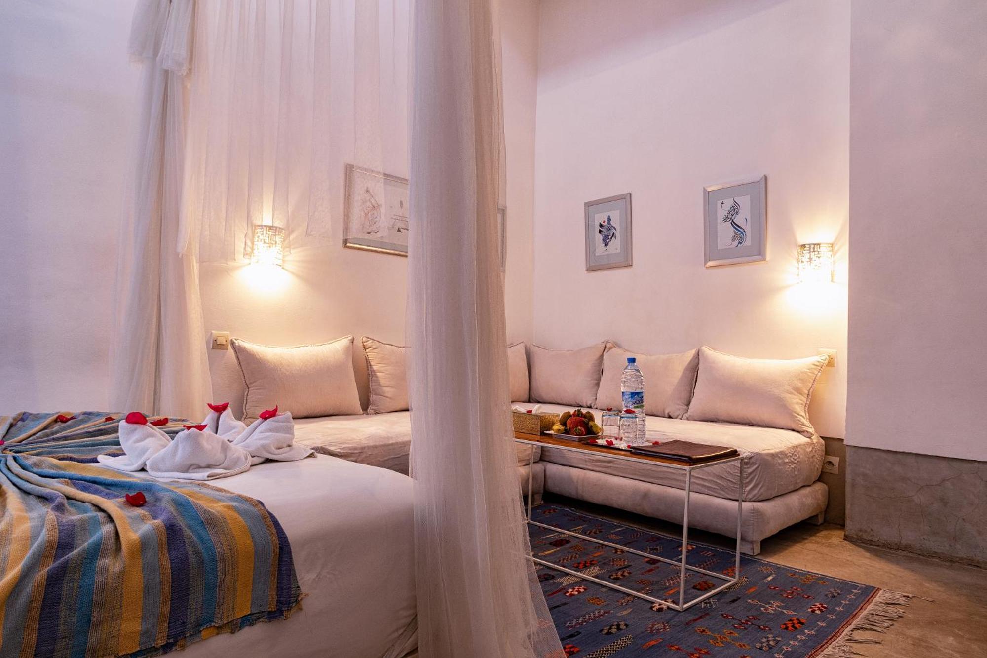 Riad Sapphire & Spa Μαρακές Εξωτερικό φωτογραφία
