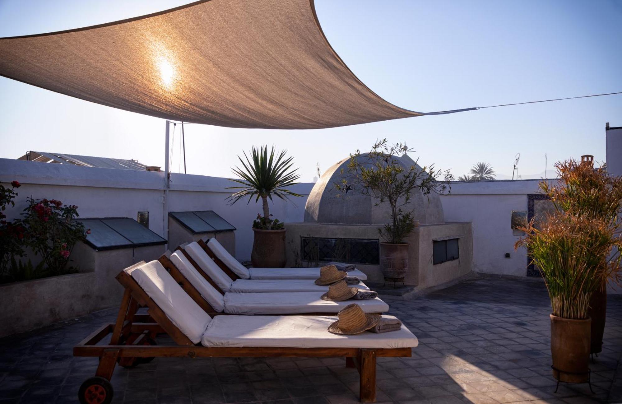 Riad Sapphire & Spa Μαρακές Εξωτερικό φωτογραφία