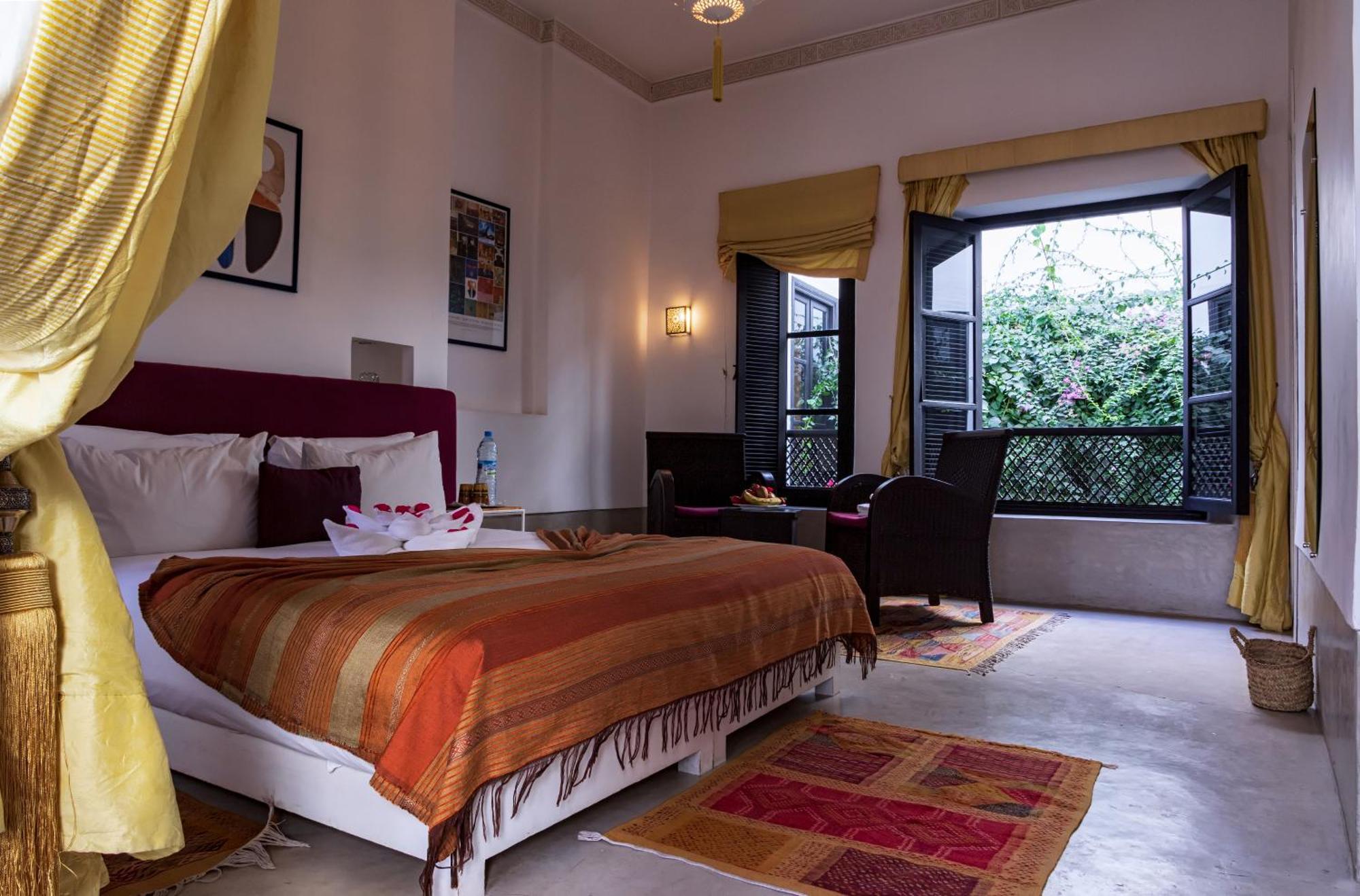 Riad Sapphire & Spa Μαρακές Εξωτερικό φωτογραφία