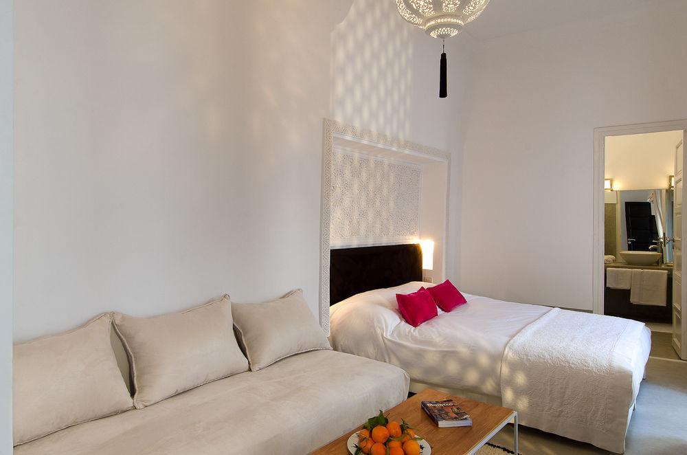 Riad Sapphire & Spa Μαρακές Εξωτερικό φωτογραφία