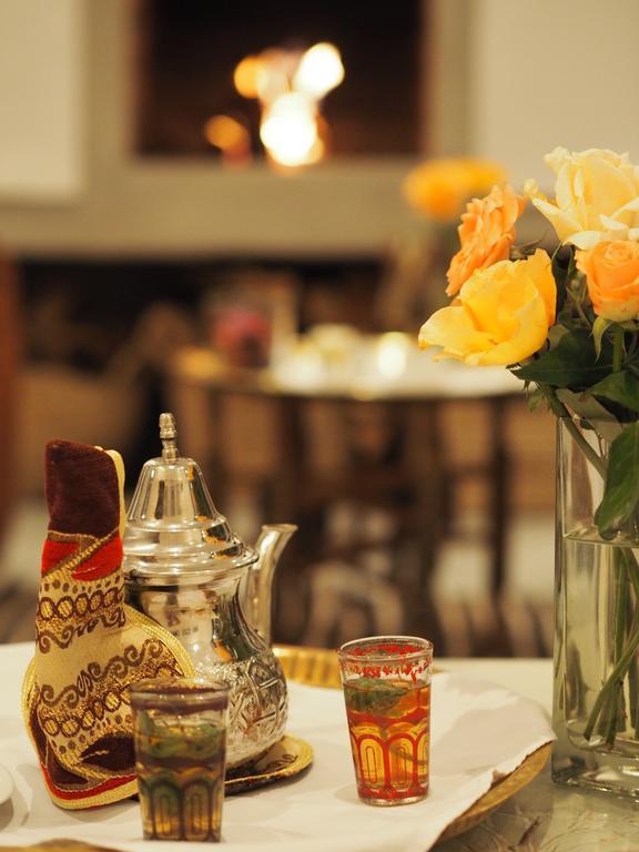 Riad Sapphire & Spa Μαρακές Εξωτερικό φωτογραφία