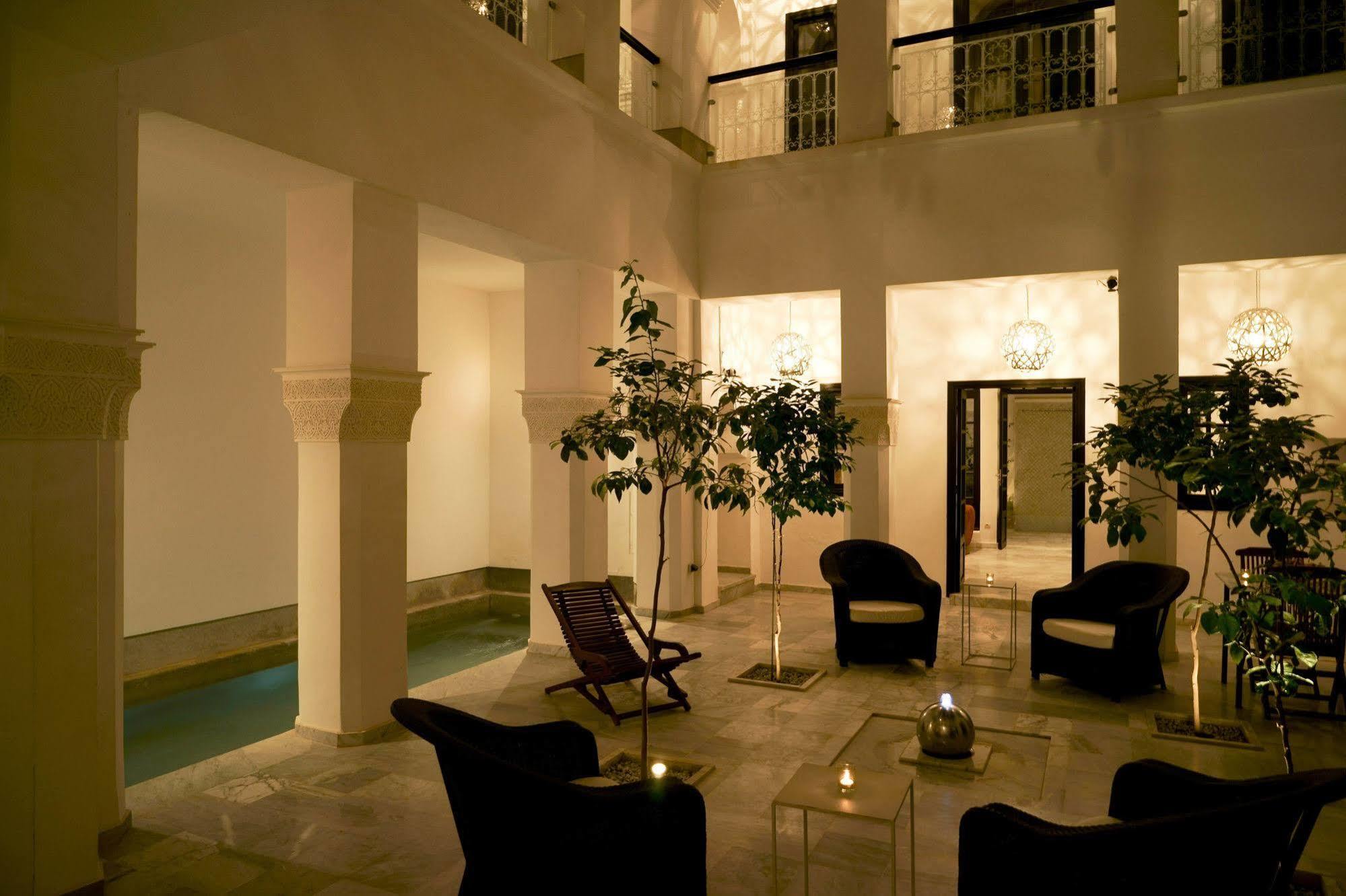 Riad Sapphire & Spa Μαρακές Εξωτερικό φωτογραφία