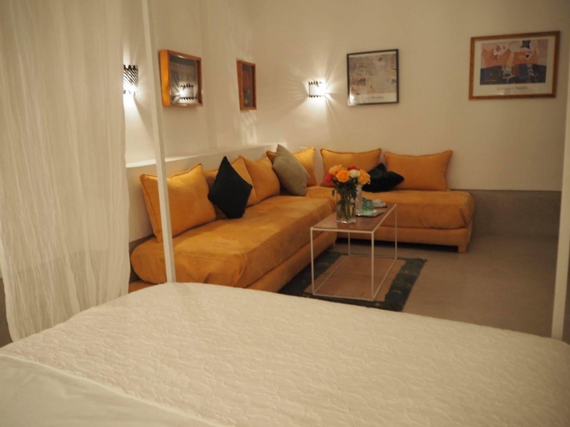 Riad Sapphire & Spa Μαρακές Εξωτερικό φωτογραφία
